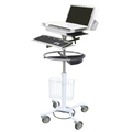 Omnimed Medical Grade Laptop Security Stand 350707